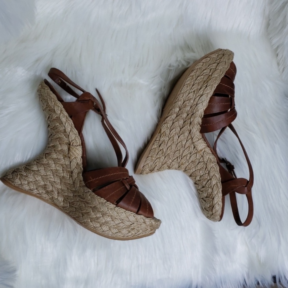 Stuart Weitzman Platform Espadrille